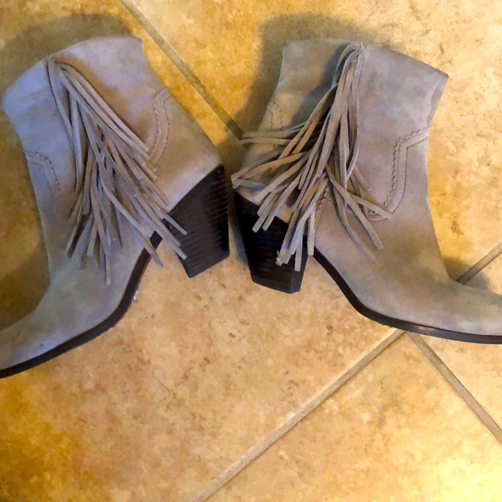 Booties!!!